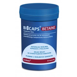 BICAPS® BETAINE x 60 kaps. FORMEDS