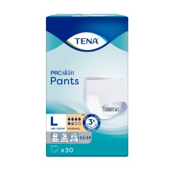 TENA Pants ProSkin Normal L majtki chłonne x 30 szt.