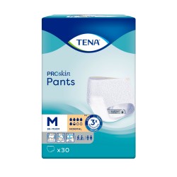 TENA Pants ProSkin Normal M majtki chłonne x 30 szt.
