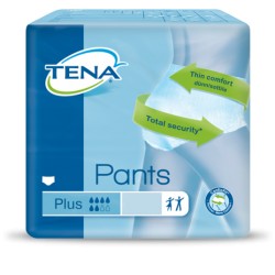 TENA Pants Plus Majtki Chłonne M x 10 szt.