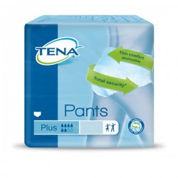 TENA Pants Plus Majtki Chłonne L x 10 szt.