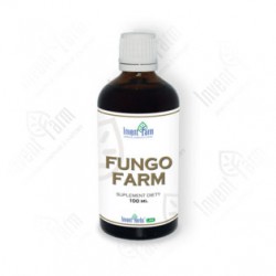 Fungo Farm 100ml suplement diety przeciw grzybom