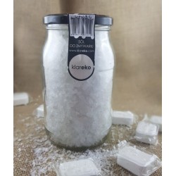 Sól do zmywarki Bezzapachowa 1kg Słój KLAREKO