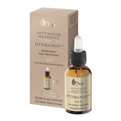 AVA Aktywator Młodości - Hydranov  30ml