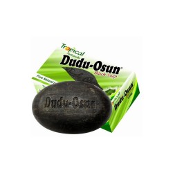 DUDU OSUN Naturalne mydło czarne afrykańskie 150g