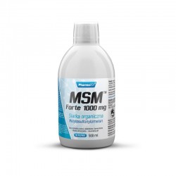 Pharmovit MSM Forte 1000mg płyn 500 ml