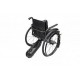WAY Napęd elektryczny tylny do wózka inwalidzkiego o ręcznego Vitea Care