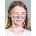 Vitberg Mini Shield KIDS mask / mini przyłbica DLA DZIECI na usta i nos 2 szt. / WYPRZEDAŻ !!!