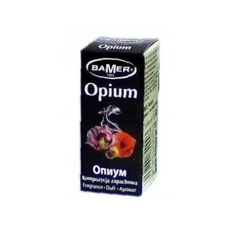 OPIUM - olejek zapachowy BAMER 7 ml