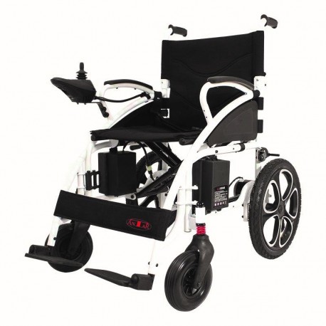 Wózek inwalidzki o napędzie elektrycznym AT52304 ANTAR
