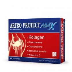 Artro Protect® Max x 60 kaps. A-Z Medica