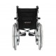 Wózek inwalidzki aluminiowy ERGONOMIC AR-300  ARmedical